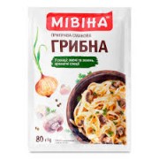 Мівіна Приприва "ГРИБНА" 80г/22 шт/бл